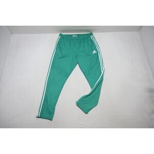 Adidas Sweat Pants AeroReady Soccer Aqua Jogger Taper Athletic Mens Size XL
